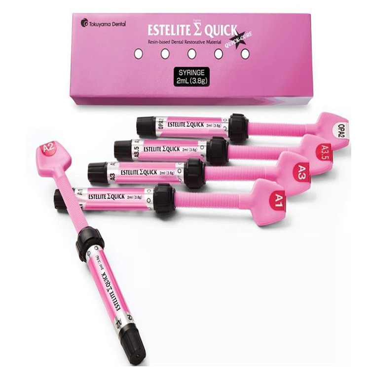 کامپوزیت توکویاما خلفی و قدامی